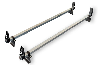 NISSAN PRIMASTAR 2021 - HEDEN L2 DAKRAILS GLANS ZWART NISSAN PRIMASTAR 2021 - HEDEN L2 DAKRAILS GLANS ZWART
