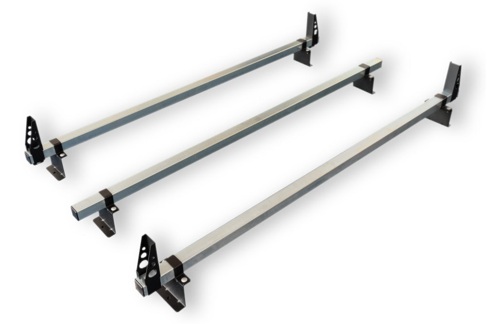 3x Steel-Line Roof Bars Citroen Dispatch 2016 - Present