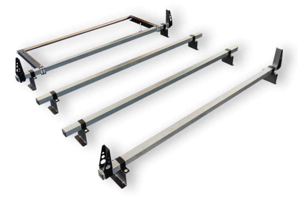 4x Steel-Line Roof Bars Fiat Scudo 2022 - Present