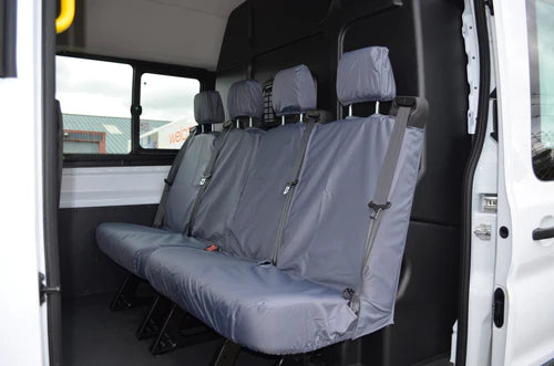 Ford Transit 2014 - Present Tailored Rear Seat Covers