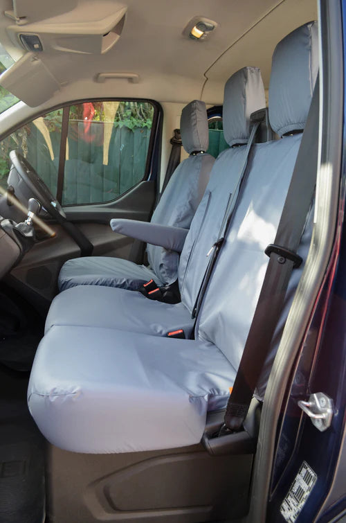 Ford Transit 2014 - Present Tailored Seat Covers