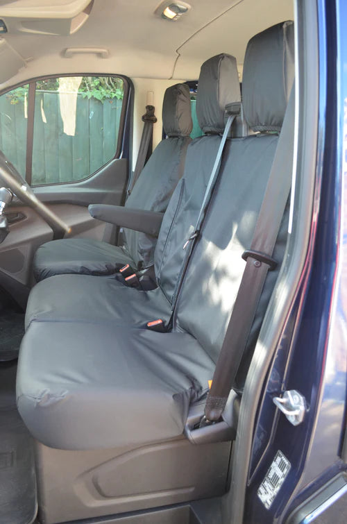Ford Transit 2014 - Present Tailored Seat Covers