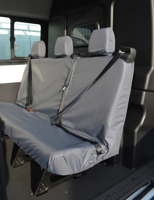 Ford Transit 2014 - Present Tailored Rear Seat Covers
