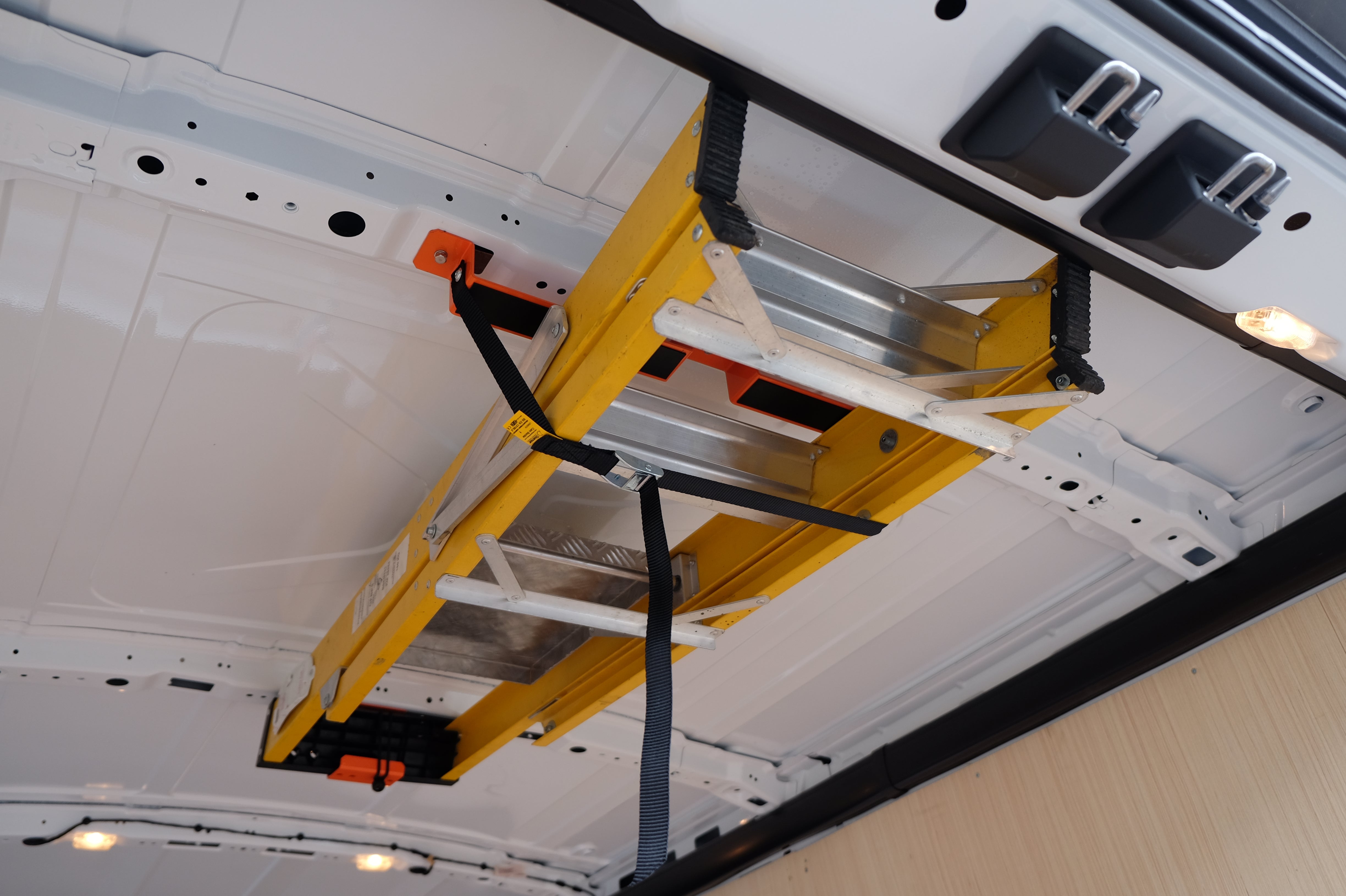 Internal Ladder Holder — RoofRack UK - Main Image