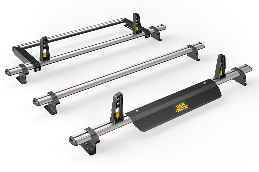 Van Guard ULTI Bars | Free Next Day Delivery | RoofRack UK