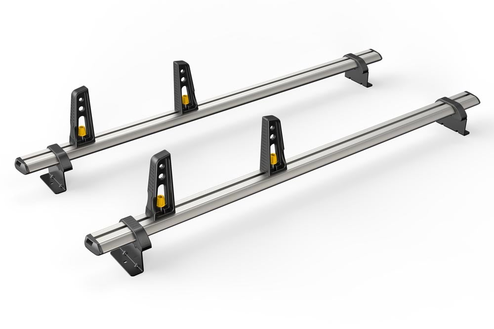 2x ULTI Bars Aluminium Roof Bars Fiat Scudo 2022 - Present