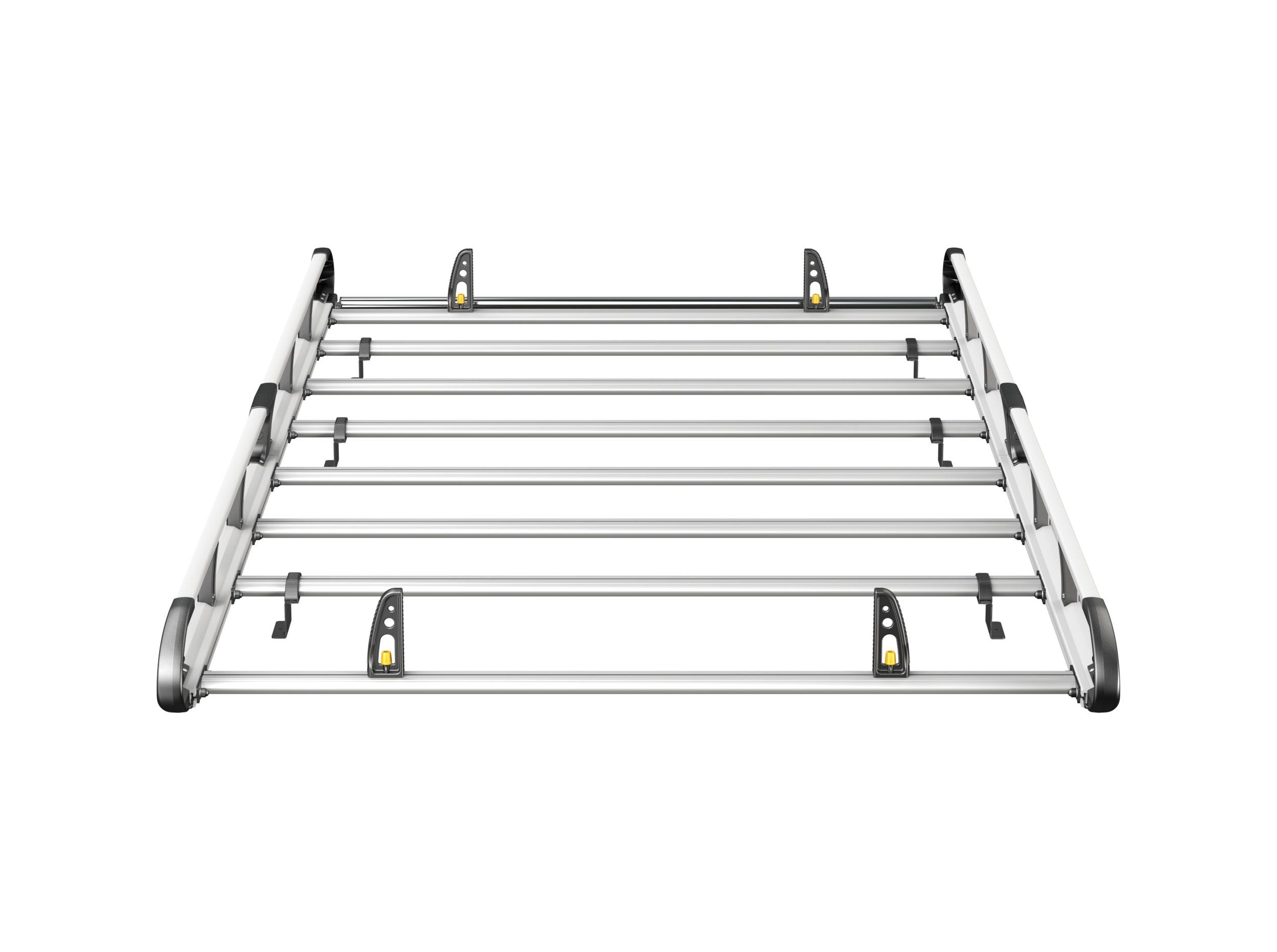 Aluminium Roo Rack ULTI Rack+ Aluminium Roof Rack Volkswagen Crafter 2006 - 2017 — RoofRack UK