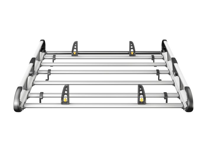 ULTI Rack+ Aluminium Roof Rack Volkswagen Caddy 2015 - 2020
