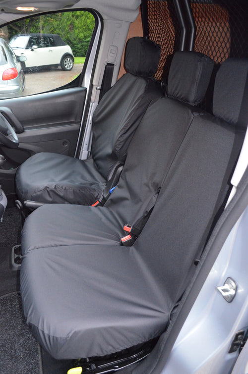 Heavy Duty Seat Covers Vauxhall Combo 2018 - Present